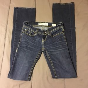 BKE Stella slim bootcut jeans 25 xxl